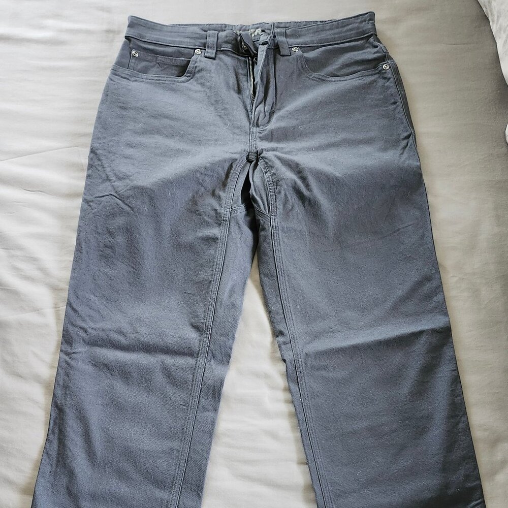 NWOT Men's 30 x 32 DuluthFlex Fire Hose Standard Fit Work Pants